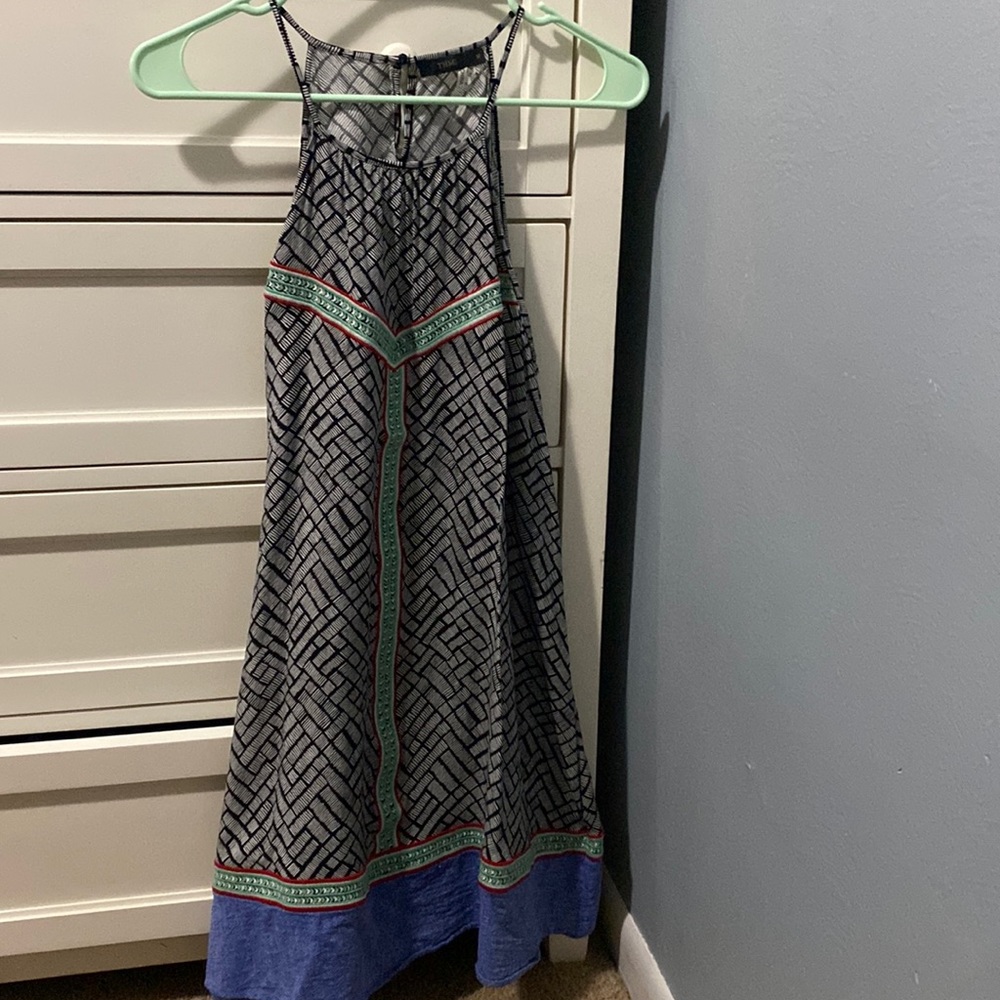 Thin Strap Dress